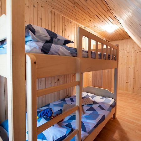 Mountain Heart Holiday House Трента Экстерьер фото