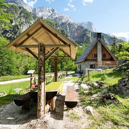 Mountain Heart Holiday House Трента Экстерьер фото
