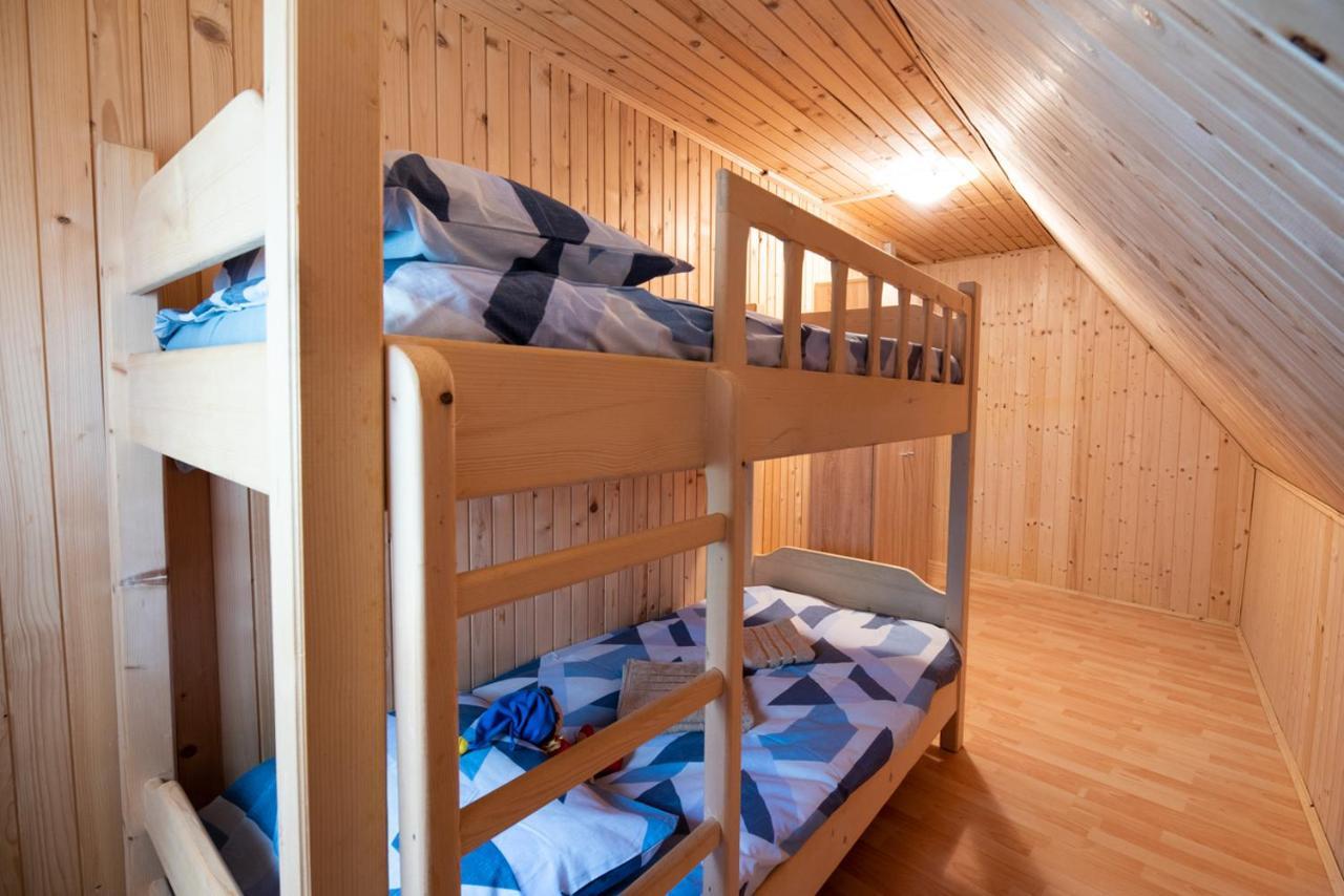 Mountain Heart Holiday House Трента Экстерьер фото