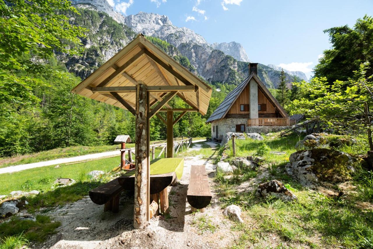 Mountain Heart Holiday House Трента Экстерьер фото