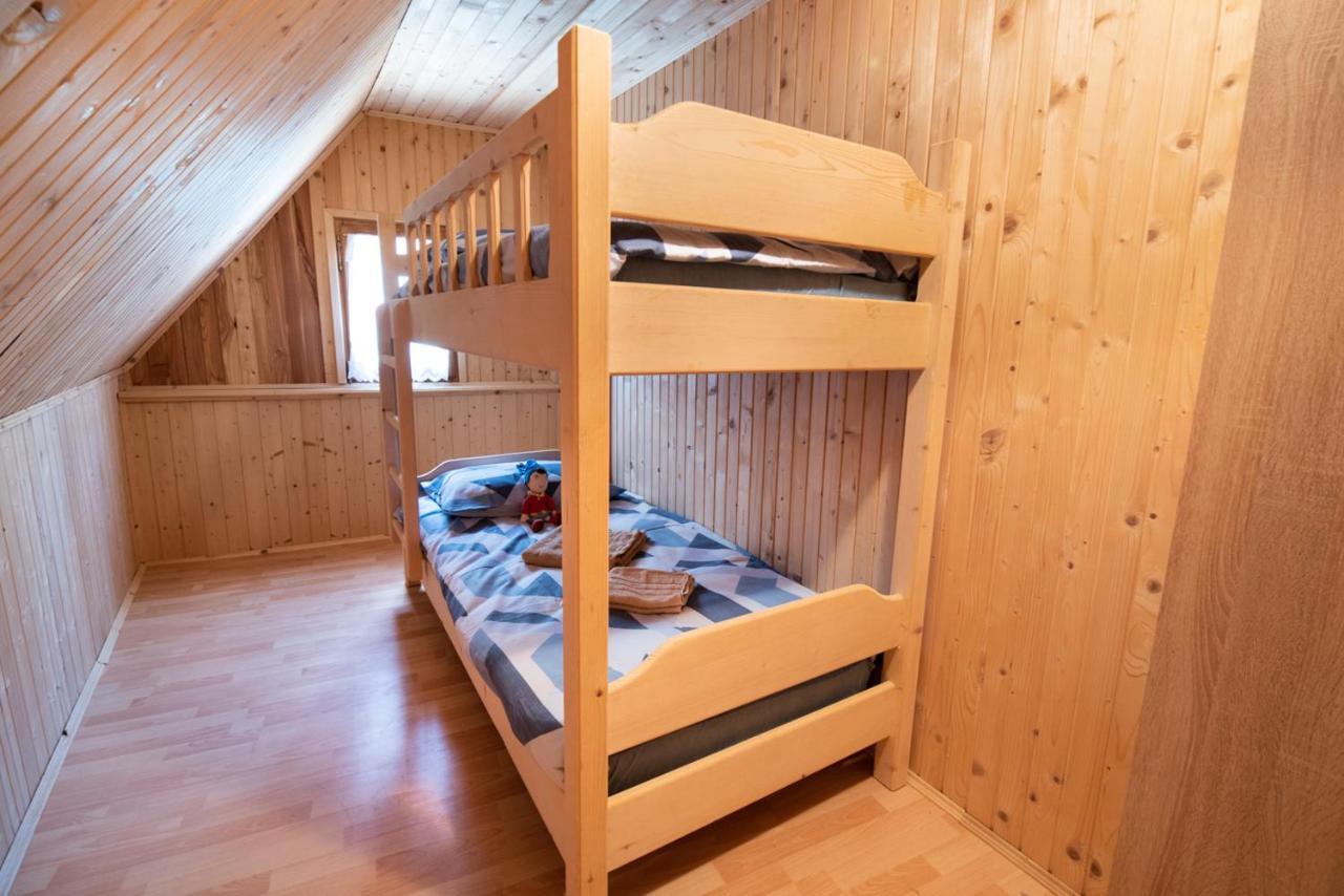 Mountain Heart Holiday House Трента Экстерьер фото