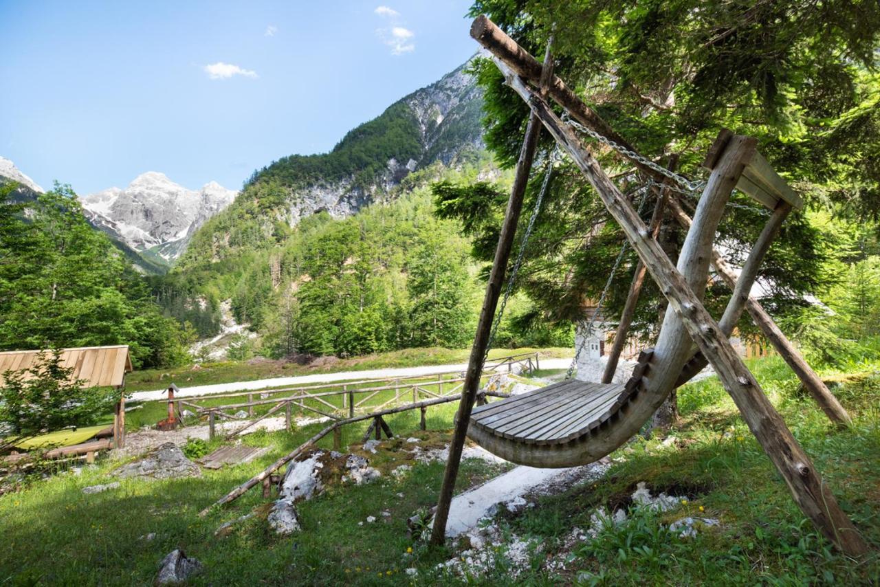 Mountain Heart Holiday House Трента Экстерьер фото