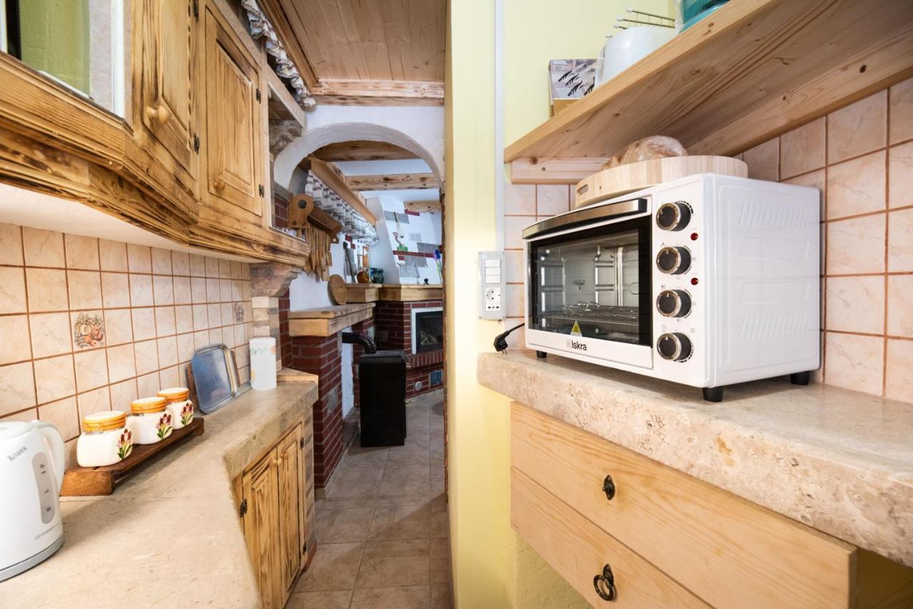 Mountain Heart Holiday House Трента Экстерьер фото