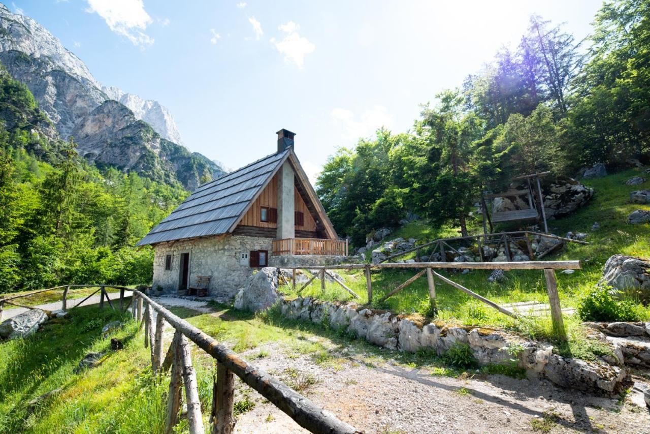 Mountain Heart Holiday House Трента Экстерьер фото