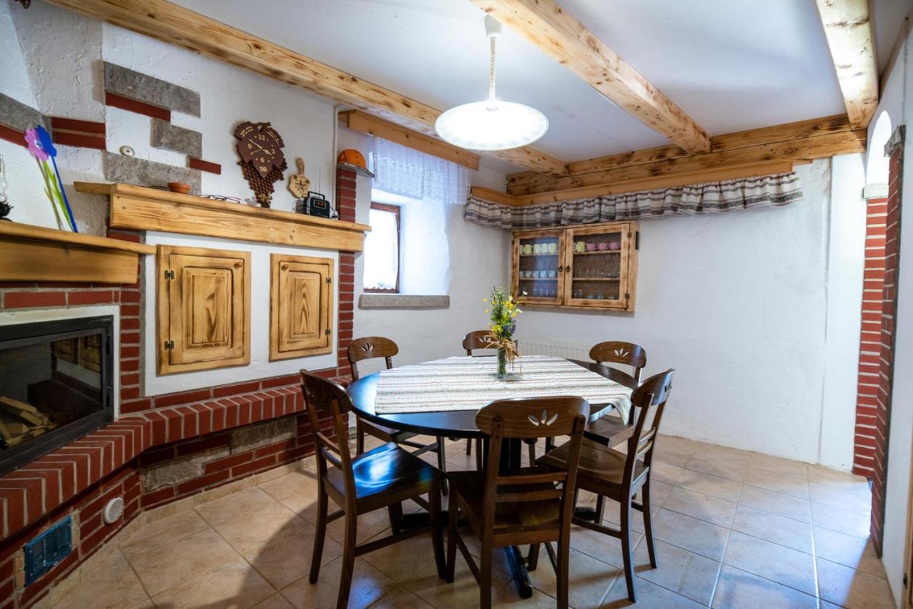 Mountain Heart Holiday House Трента Экстерьер фото