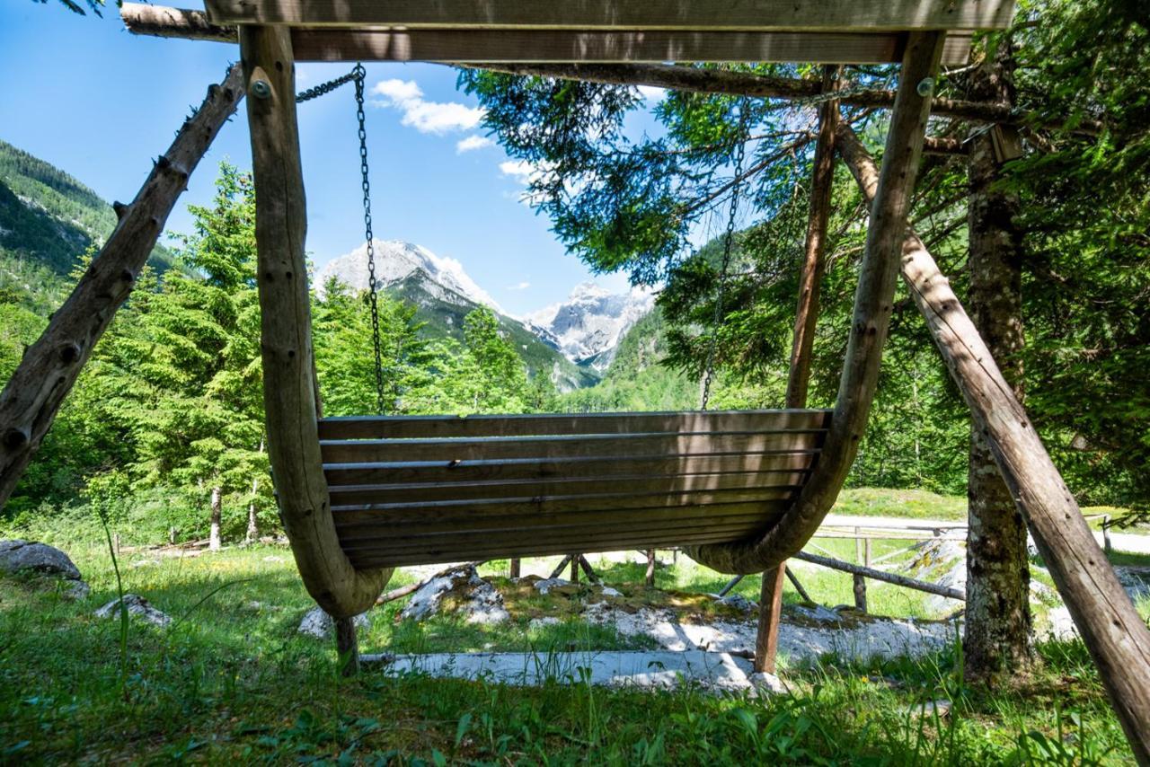 Mountain Heart Holiday House Трента Экстерьер фото