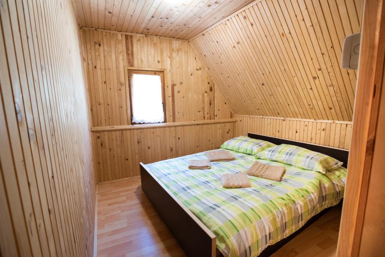 Mountain Heart Holiday House Трента Экстерьер фото