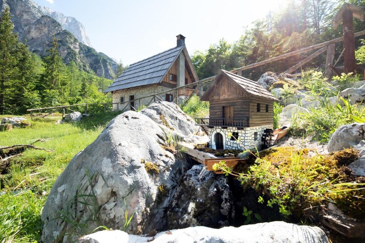 Mountain Heart Holiday House Трента Экстерьер фото