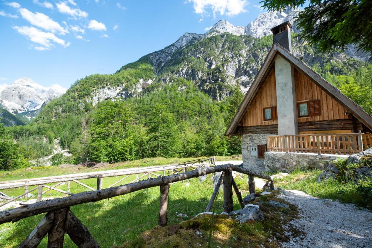 Mountain Heart Holiday House Трента Экстерьер фото