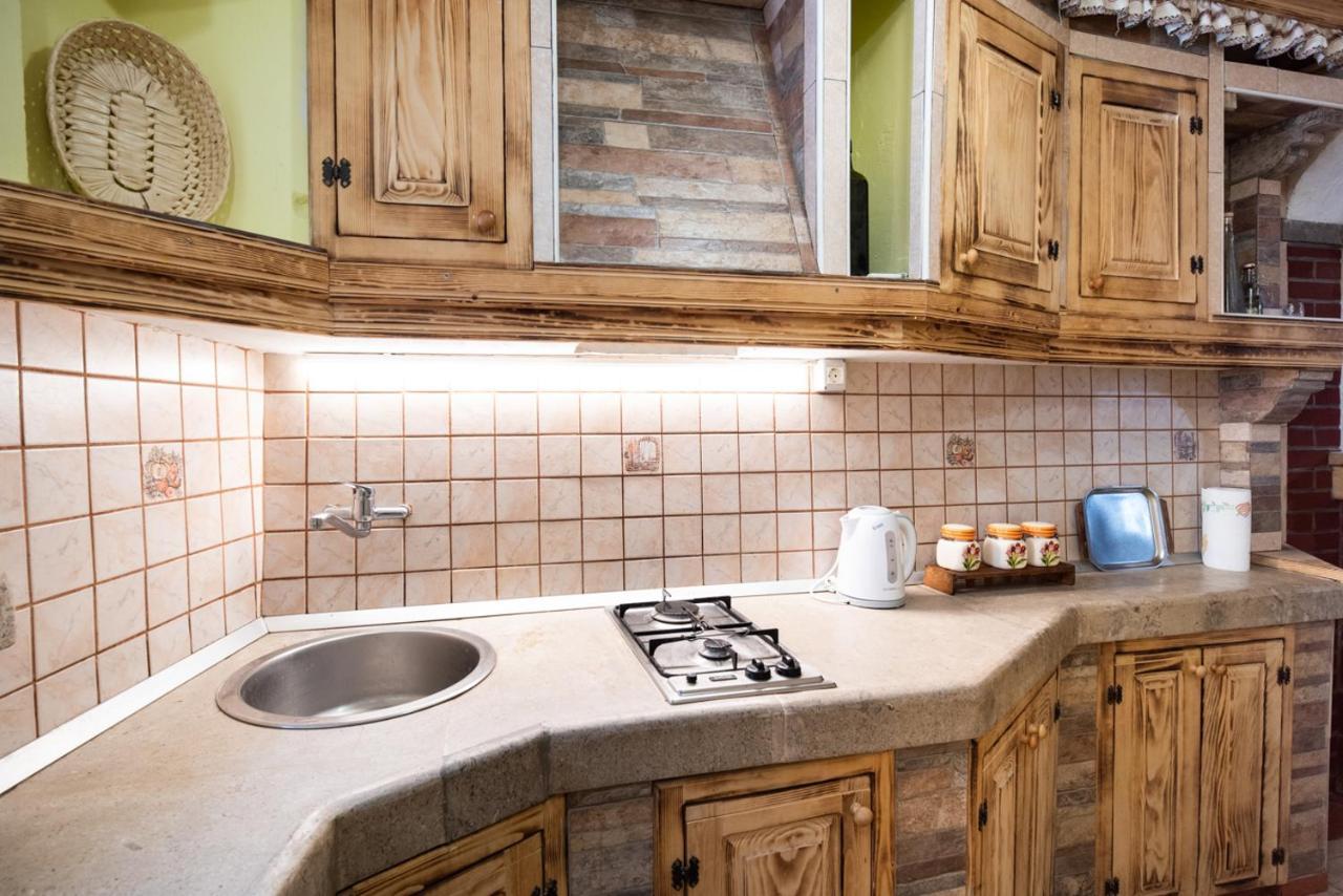 Mountain Heart Holiday House Трента Экстерьер фото