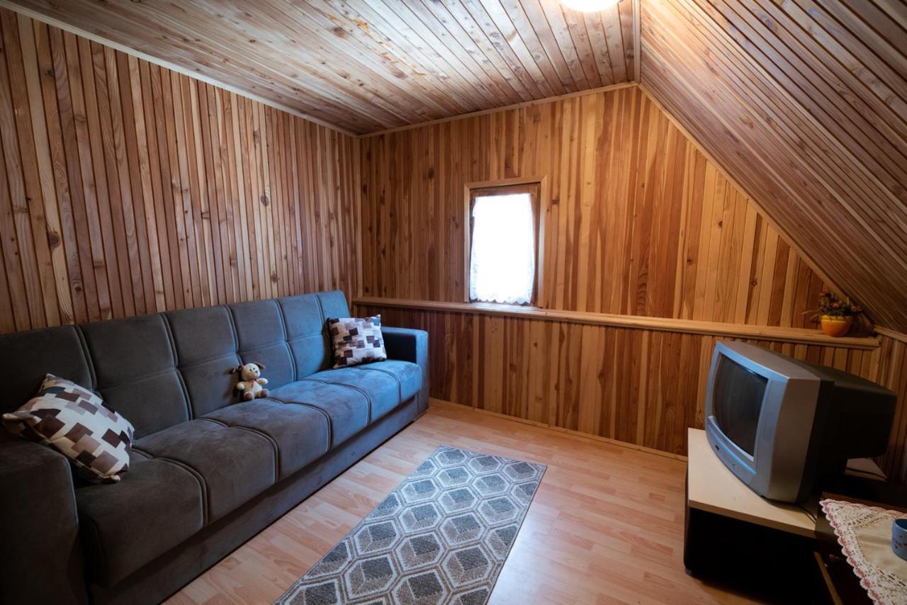 Mountain Heart Holiday House Трента Экстерьер фото