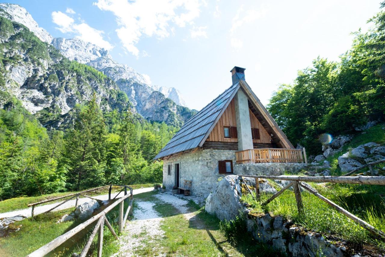 Mountain Heart Holiday House Трента Экстерьер фото