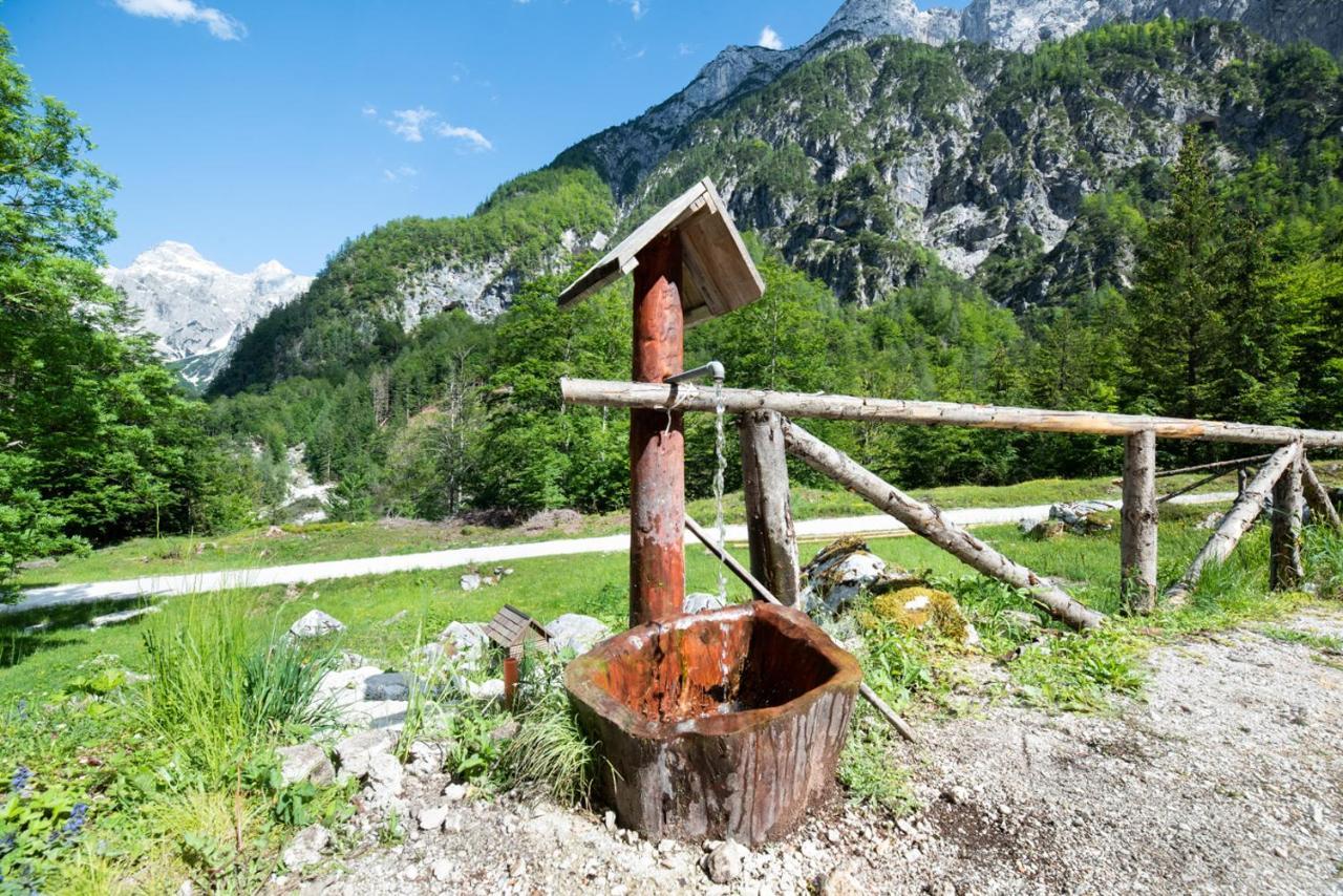 Mountain Heart Holiday House Трента Экстерьер фото